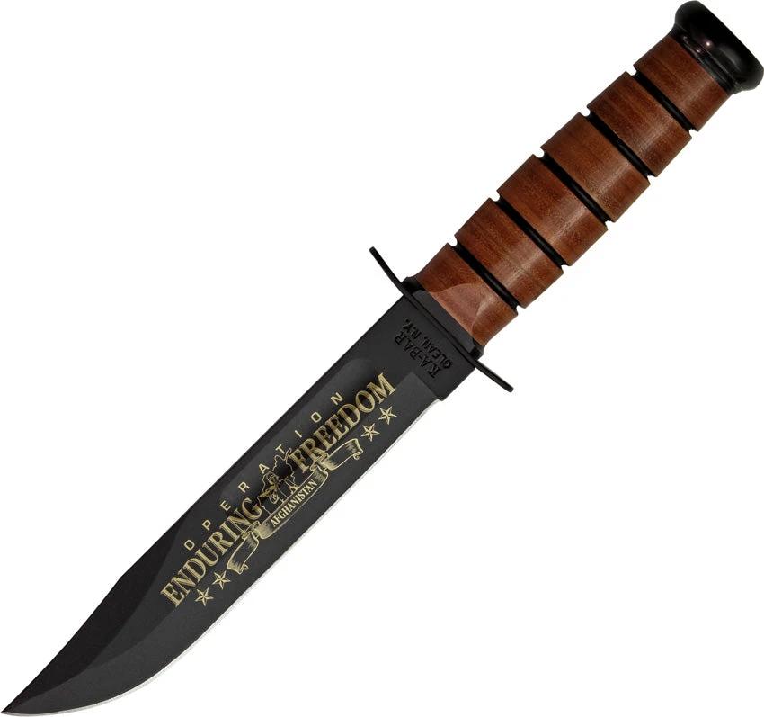 Ka-Bar US Army OEF Afghanistan 9168 by Ka-Bar