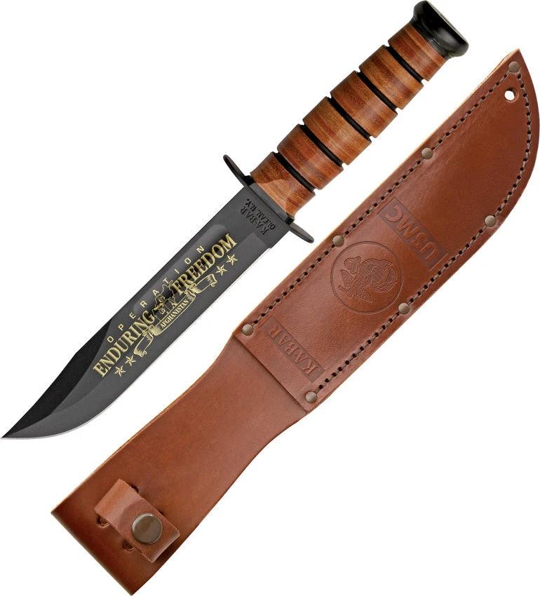Ka-Bar USMC OEF Afghanistan 9169 by Ka-Bar