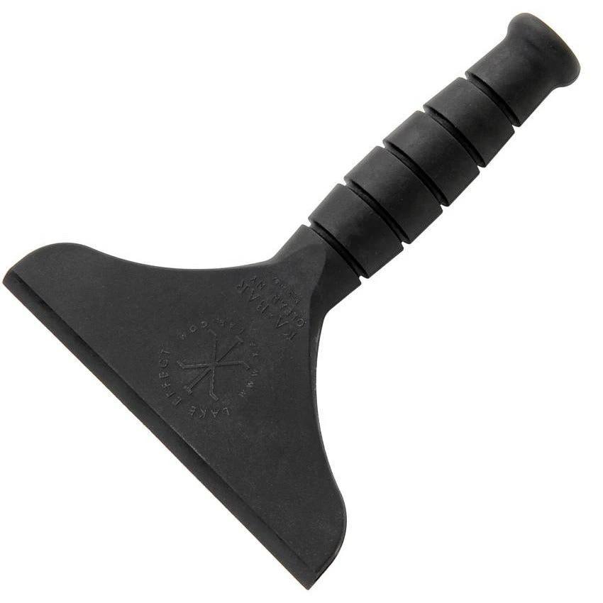 Ka-Bar Lake Effect Ice Scraper-Black 2-9906-3 by Ka-Bar