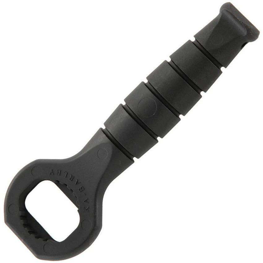 Ka-Bar Ka-Barley Bottle Opener-Black 2-9907-0 by Ka-Bar