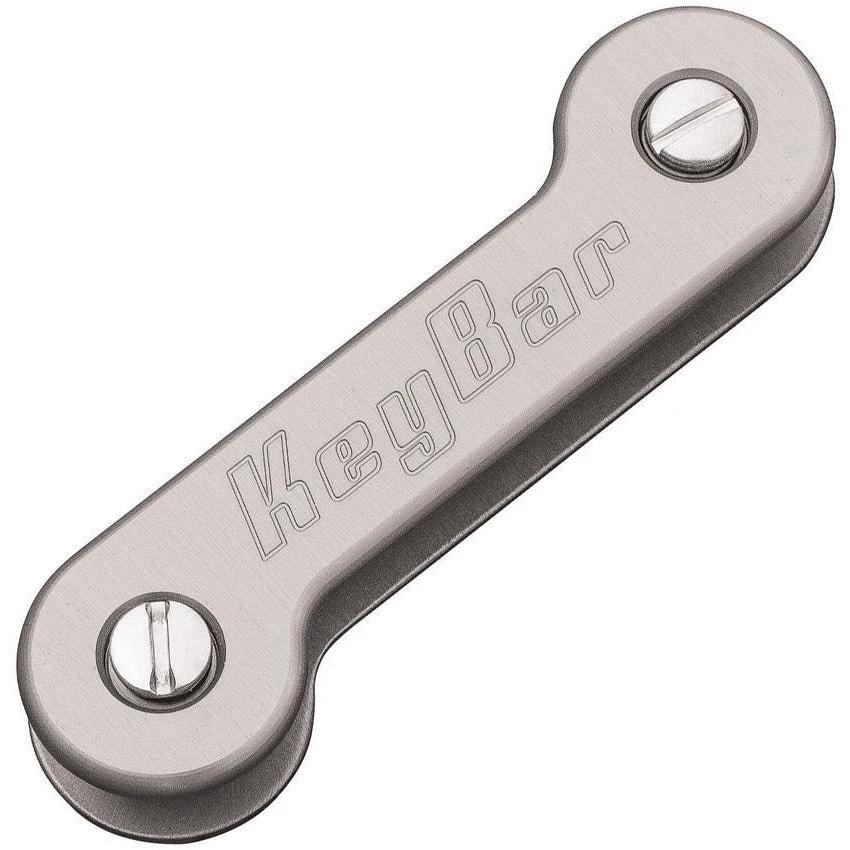 KeyBar Key Bar Aluminum Silver AKB-BP by KeyBar