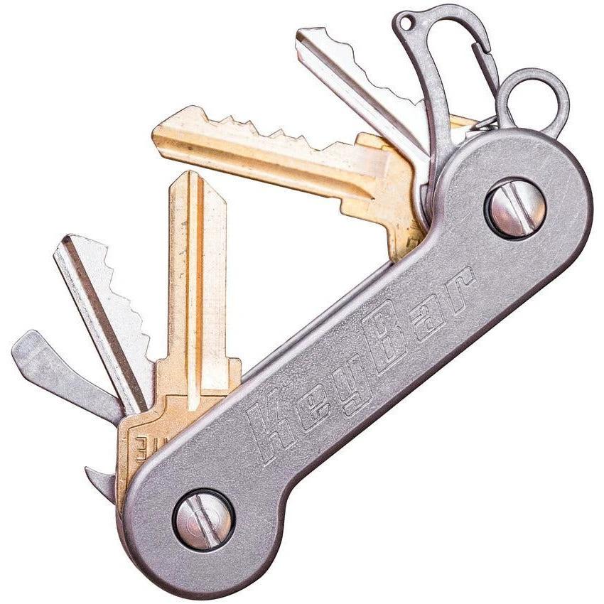 KeyBar Key Bar Titanium TKB-BP by KeyBar