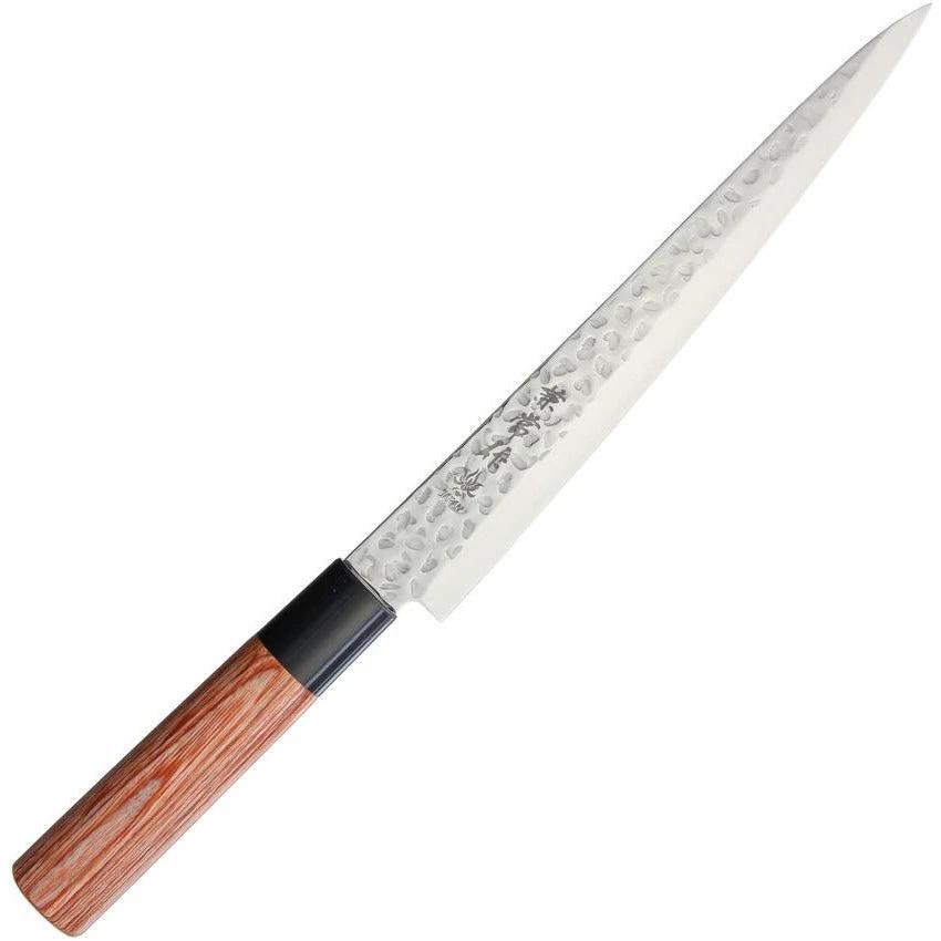 Kanetsune Sujihiki Knife 210mm KC-955 by Kanetsune