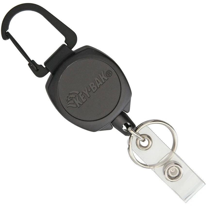 KEY-BAK Sidekick Self Retracting 0KB1-0A21 by KEY-BAK