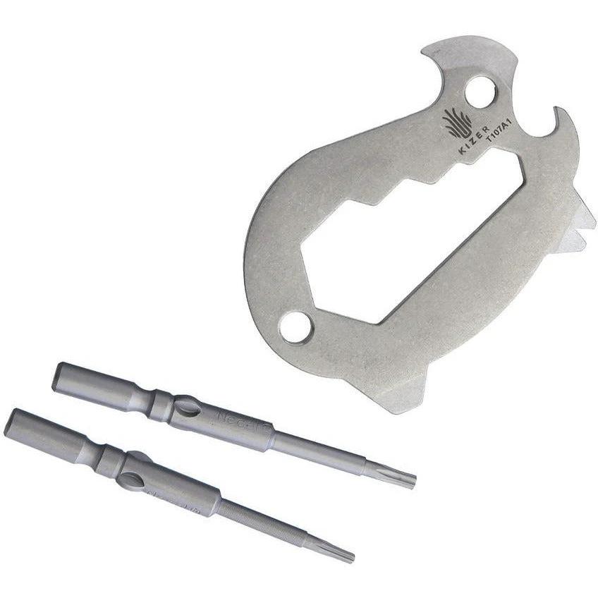 Kizer Cutlery Peccary Tool Metric T107A1 by Kizer Cutlery