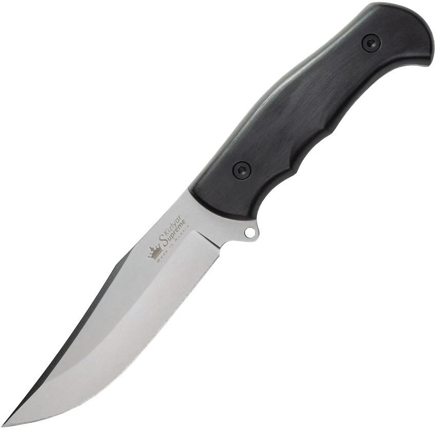 Kizlyar Caspian Fixed Blade D2 KK0043 by Kizlyar