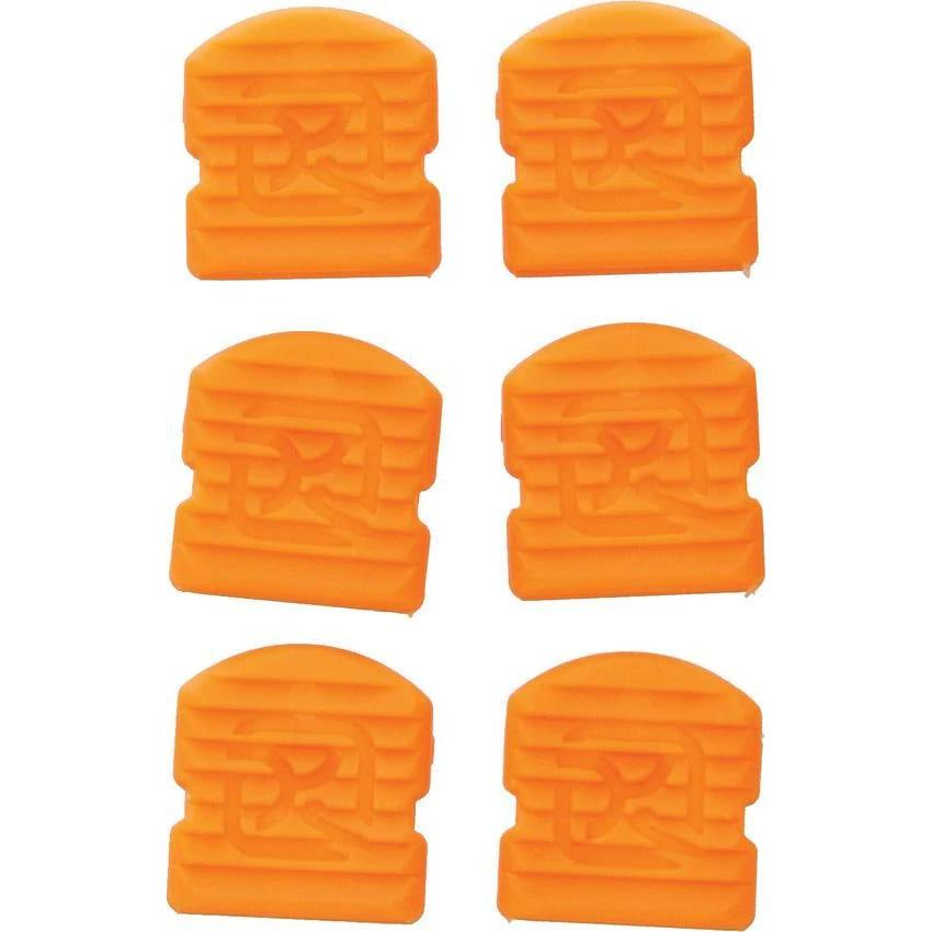 Klecker Knives Stowaway Tool Caps Orange STW-302-ORG by Klecker Knives