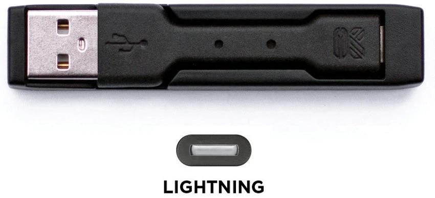 Keyport WeeLINK USB-Lightning Module AT-MOD-CHG-USB-LTNG by Keyport