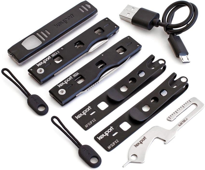 Keyport Everyday Carry Bundle AT-BNDL-EDC by Keyport
