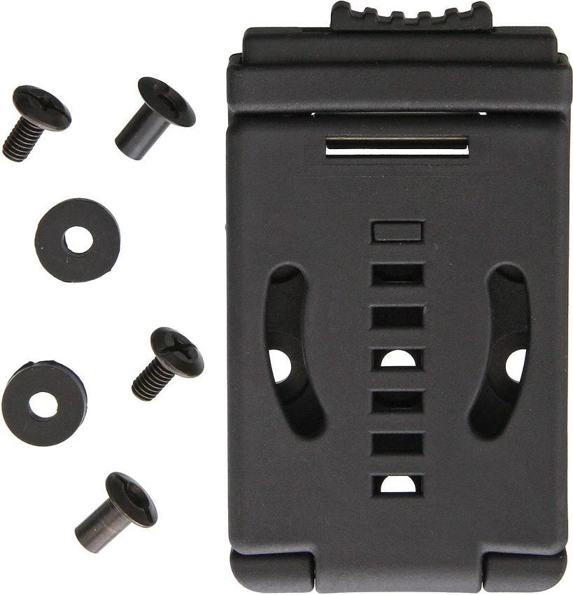 Leo Combat Triple-O Knife Belt Clip BC by Leo Combat