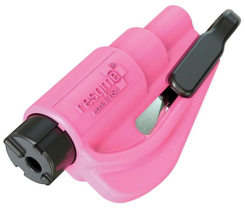 ResQMe ResQMe Keychain Tool Pink 25.100.03 by ResQMe