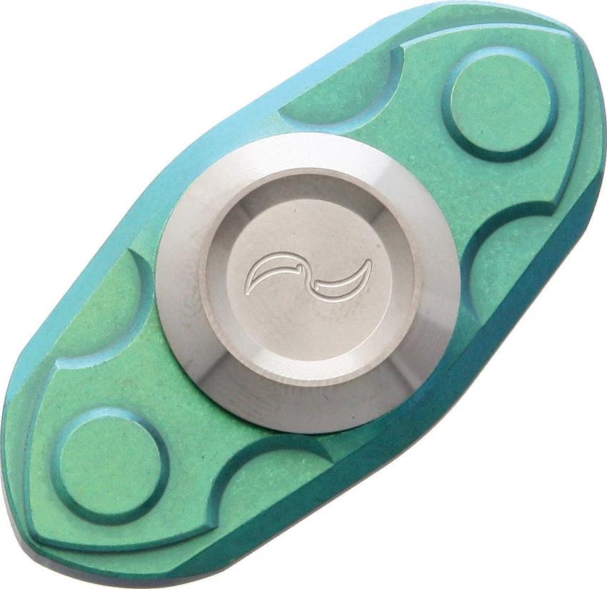 Liong Mah Designs Spinner Green SPINNER GREEN by Liong Mah Designs
