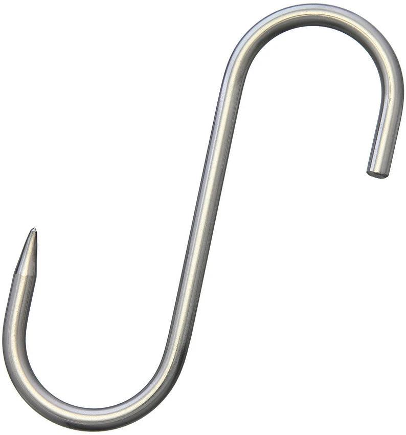 Lonatini Large Hanging Meat Hook LO 50/200*9 by Lonatini