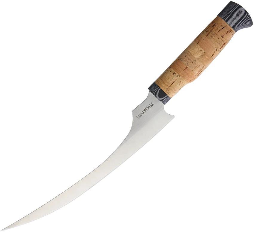Lord And Field Outfitters Poseidon Fillet Knife POSEIDON FILLET KNIFE by Lord And Field Outfitters