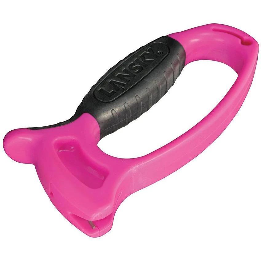 Lansky Deluxe Quick Edge Pink PDQE by Lansky