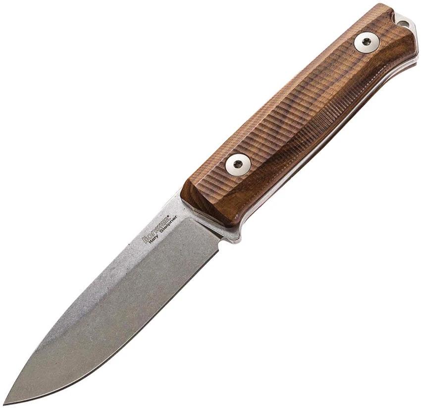 LionSTEEL Bushcraft B40 Santos Wood B40 ST by LionSTEEL