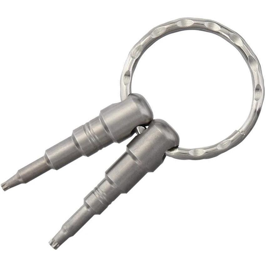Lion Steel TRE Knife Keyring Torx Bits KKR-68 by Lion Steel