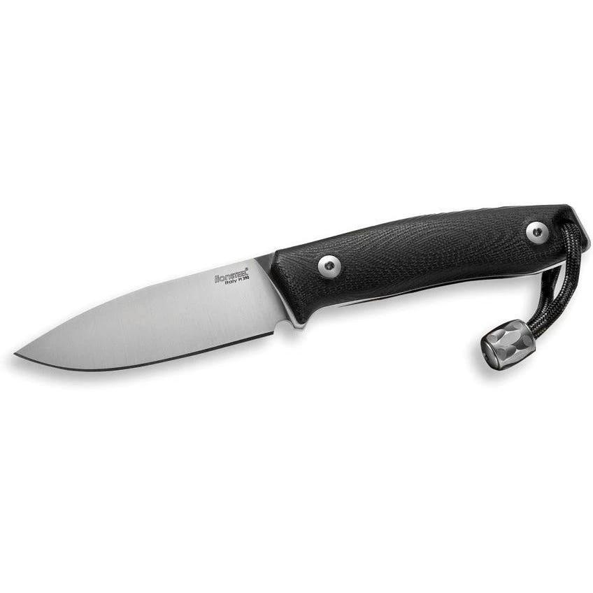 Lion Steel M1 Fixed Blade Black G10 M1 GBK by Lion Steel