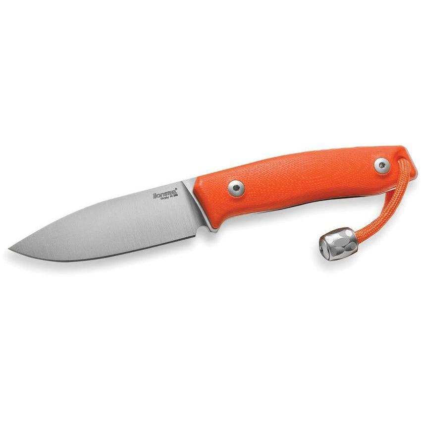 Lion Steel M1 Fixed Blade Orange G10 M1 GOR by Lion Steel