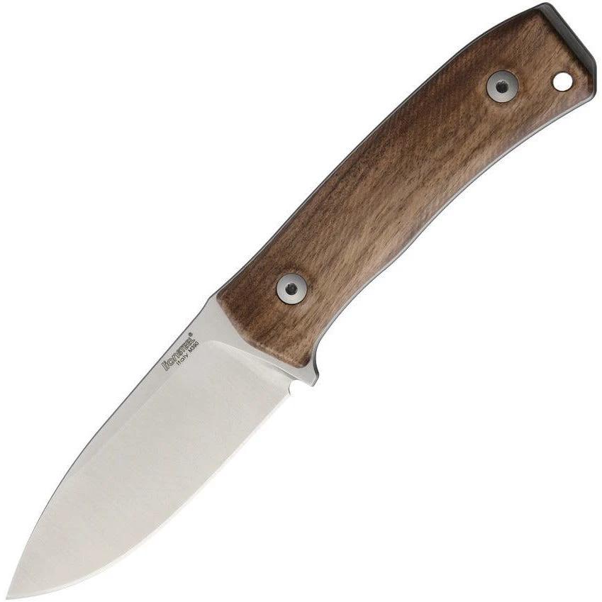 Lion Steel M4 Fixed Blade Walnut Wood M4 WN by Lion Steel