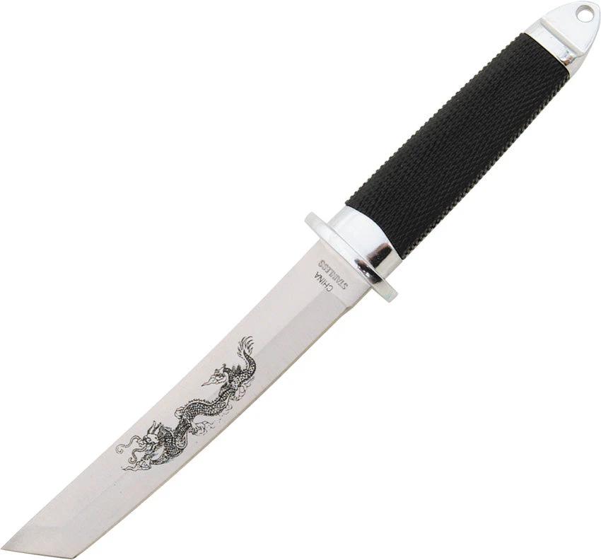 Miscellaneous Black Dragon Tanto 210172 by Miscellaneous