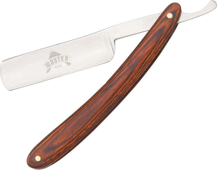 Miscellaneous Razor Brown Wood MU-1014W by Miscellaneous