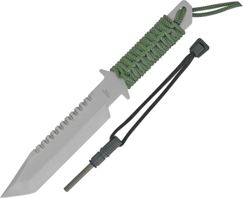Miscellaneous Survival Knife HK-106280 by Miscellaneous
