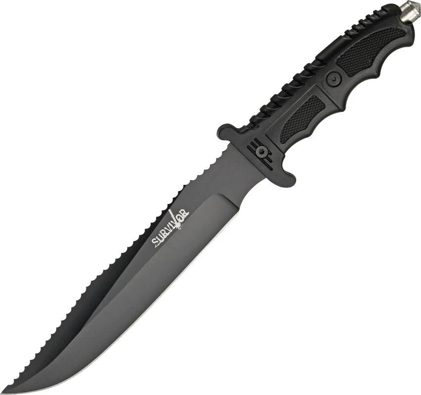 Miscellaneous Survival Knife HK-718 by Miscellaneous