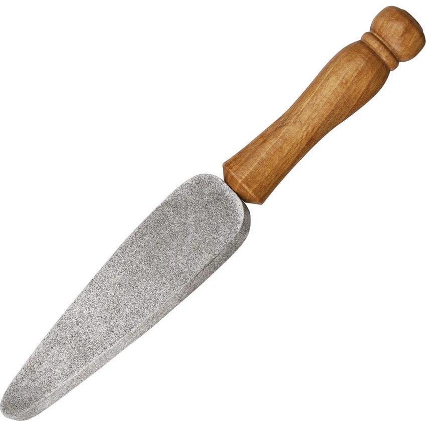 MAM Sharpening Stone 81 SILVER RING W/SKINPACK by MAM