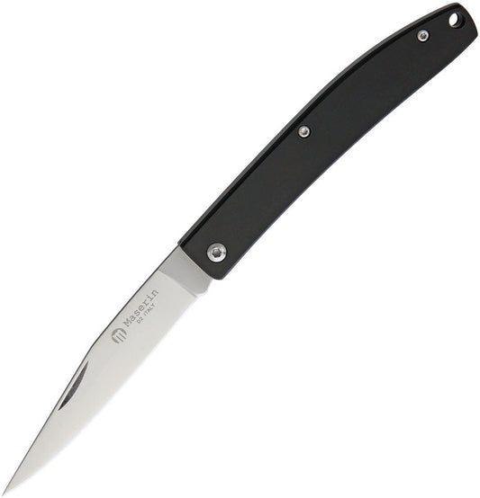 Maserin EDC Slip Joint Black 164MN