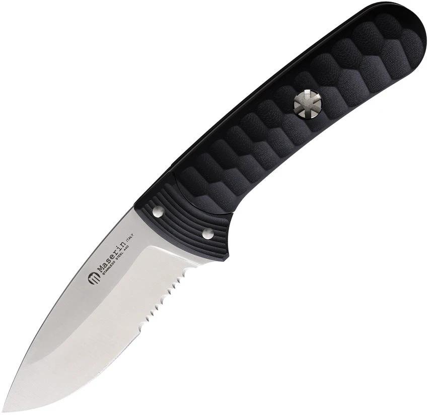 Maserin Sax Fixed Blade 975 by Maserin