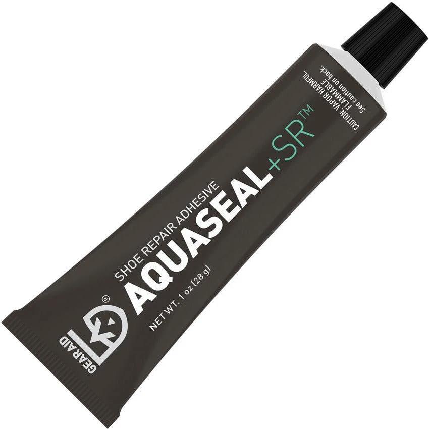 Gear Aid Aquaseal+SR Shoe Repair 1oz 10410 by Gear Aid