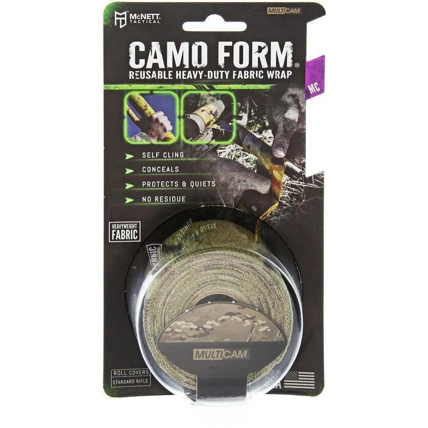 Gear Aid Camo Form Self Cling Wrap 19418 by Gear Aid