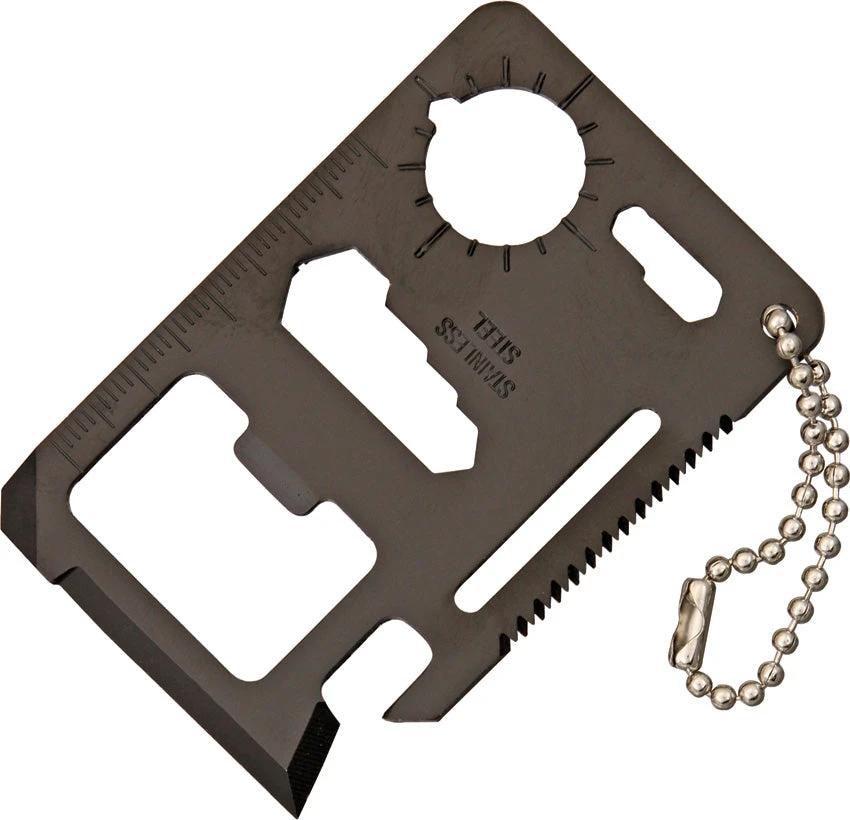 Miscellaneous Survival Card M2000 BLACK by Miscellaneous