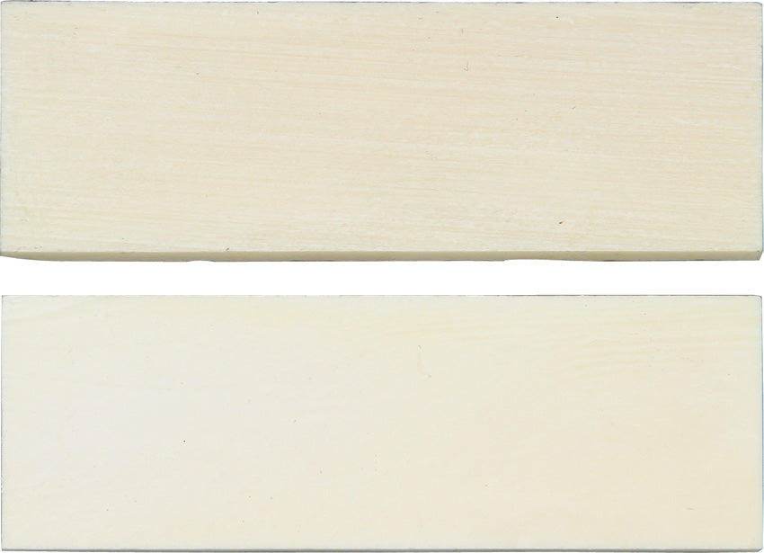 Miscellaneous Knife Scales White Smooth Bone WHITE SMOOTH BONE SLABS