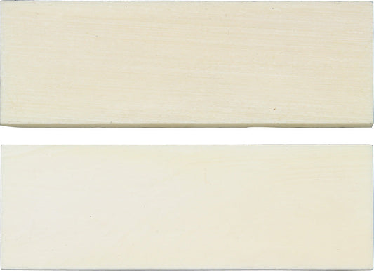 Miscellaneous Knife Scales White Smooth Bone WHITE SMOOTH BONE SLABS