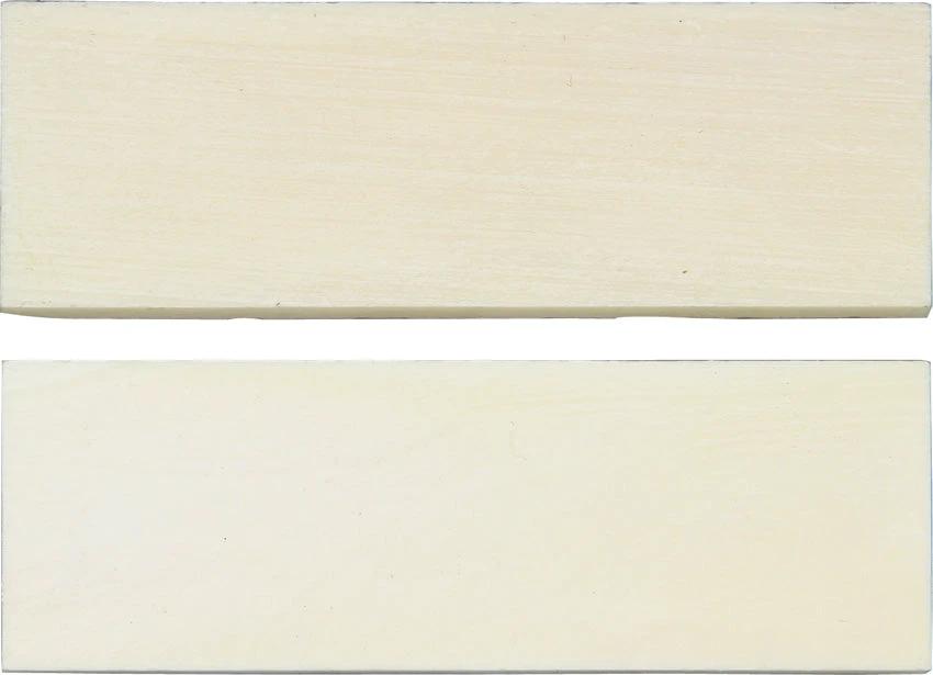Miscellaneous Knife Scales White Smooth Bone WHITE SMOOTH BONE SLABS by Miscellaneous