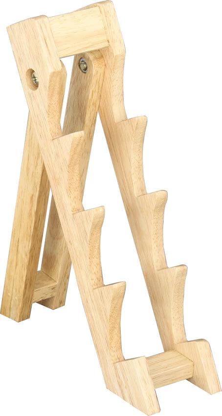Miscellaneous Knife Display Stand PO153S-4 by Miscellaneous