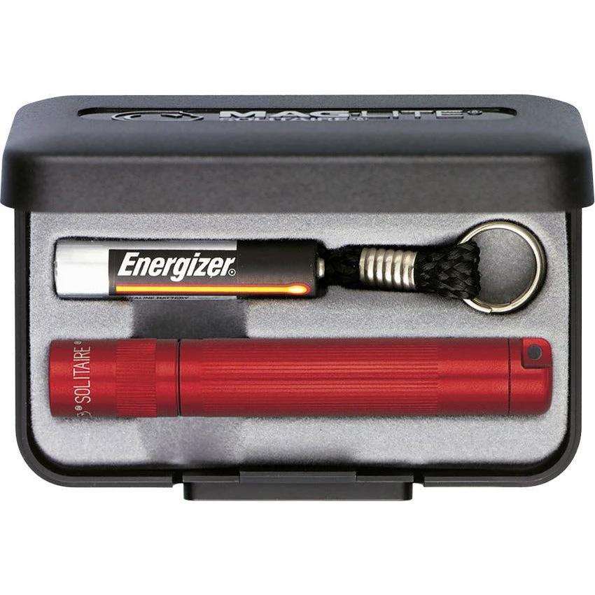 Mag-Lite Solitaire Single AAA Cell K3A032 by Mag-Lite