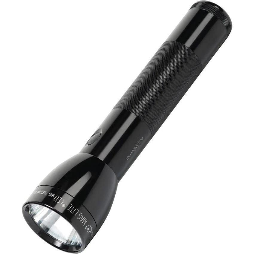 Mag-Lite 3rd Gen LED 2D Black ML300L-S2016 by Mag-Lite