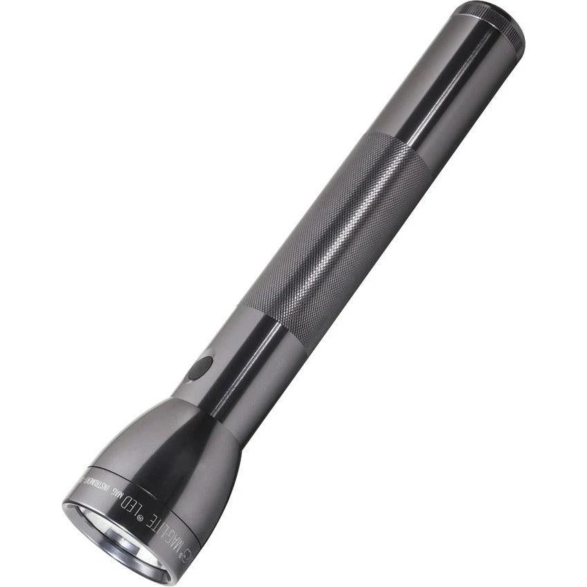 Mag-Lite 3rd Gen LED 3D Gray ML300L-S3096 by Mag-Lite