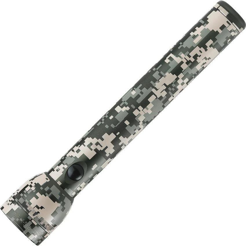 Mag-Lite 3rd Gen LED 3D Digital Camo ML300L-S3MR6 by Mag-Lite
