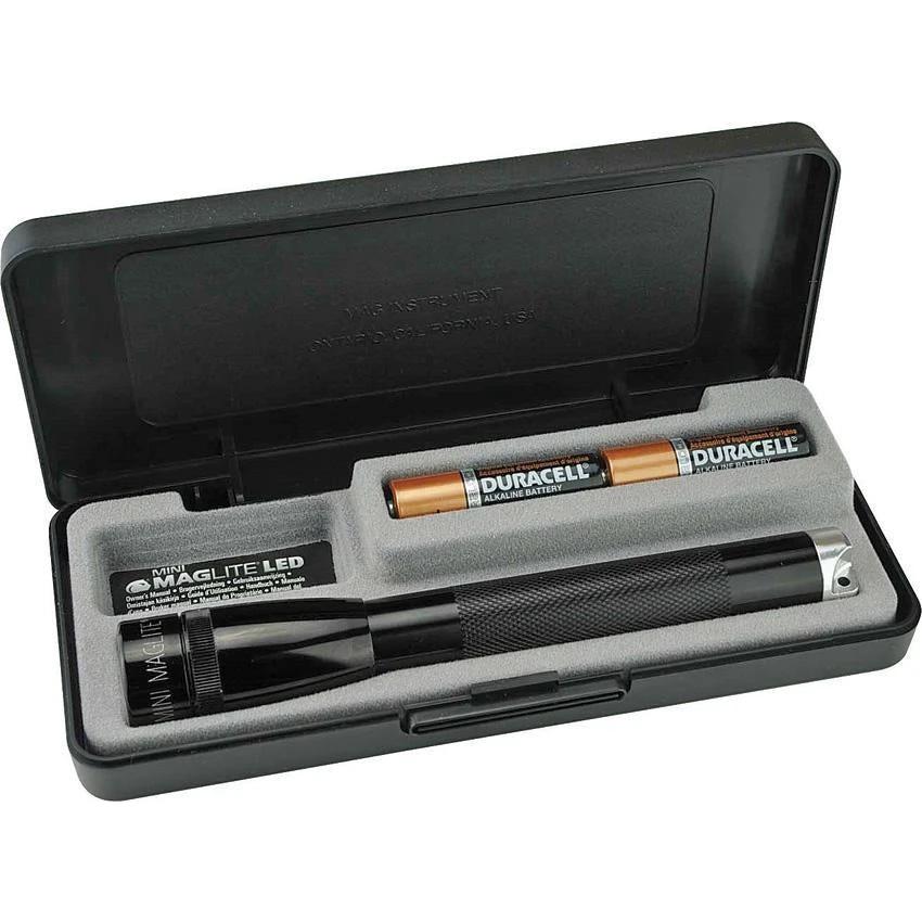 Mag-Lite Mini Maglite Flashlight AA 153-000-627 by Mag-Lite