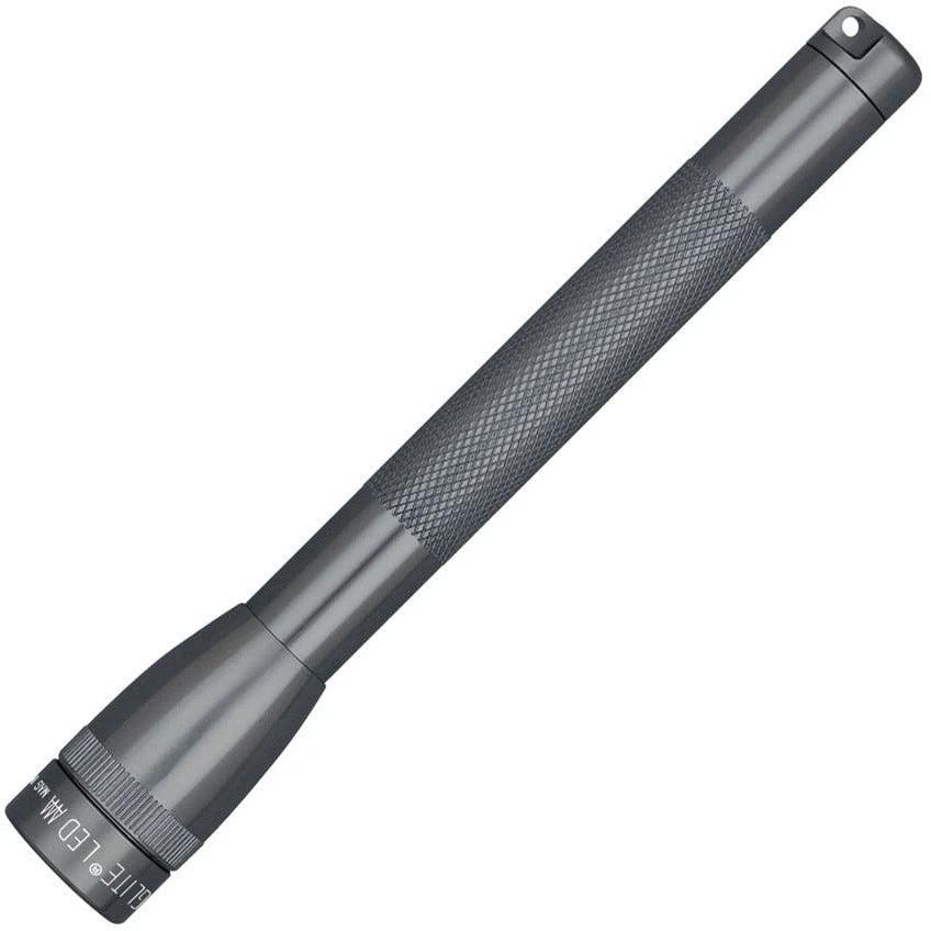 Mag-Lite Mini Mag LED Gray by Mag-Lite