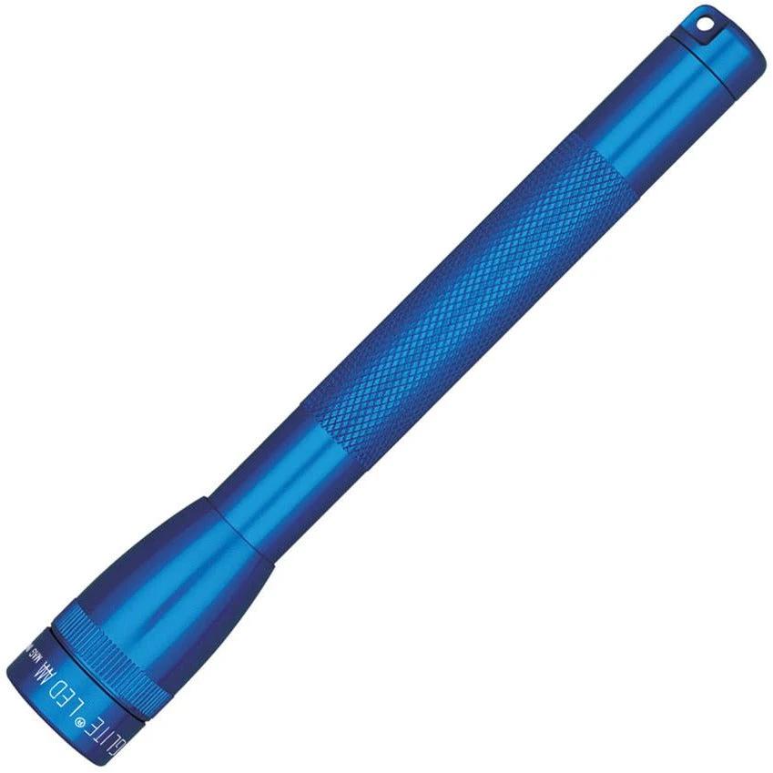 Mag-Lite Mini Mag LED Blue by Mag-Lite