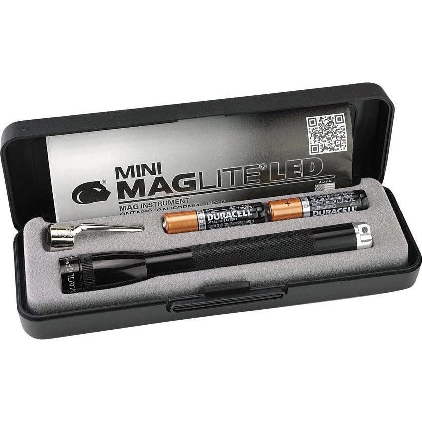 Mag-Lite Mini Maglite LED Warm White 156-000-321 by Mag-Lite