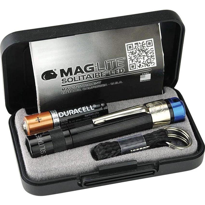 Mag-Lite Solitare LED Blue Light 160-000-324 by Mag-Lite