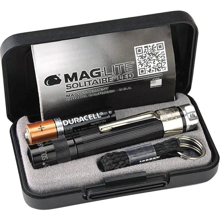 Mag-Lite Solitare LED Warm White Light 160-000-326 by Mag-Lite