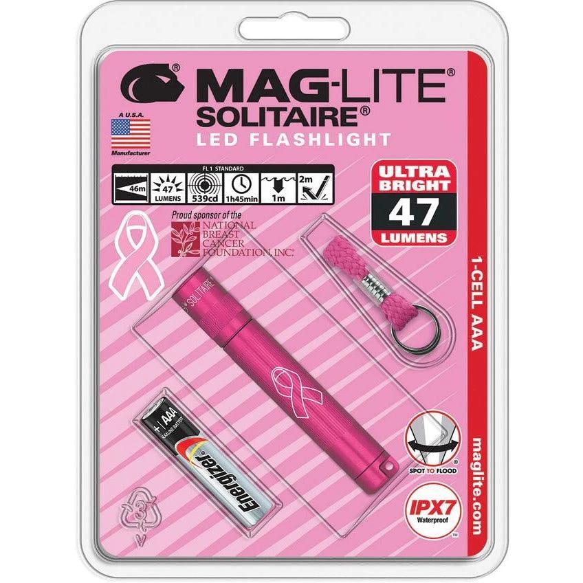 Mag-Lite Maglite LED Solitaire NBCF 160-000-347 by Mag-Lite
