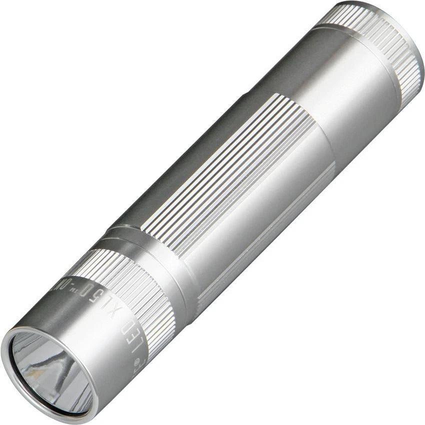Maglite XL50 LED Flashlight – Silver (ML63053) by Mag-Lite